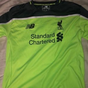 Men’s soccer jersey